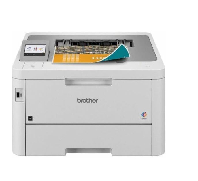 Milwaukee PC - Brother HL-L8245CDW Digital Color Printer - Dup, WiFi/LAN/USB, up to 31ppm, uses TN229/229XL/229XXL/DR229