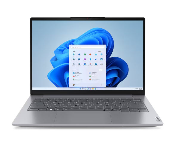 Milwaukee PC - Lenovo ThinkBook 14 G6 ABP - 14" WUXGA IPS, R5 7530U, 8GB, 256GB SSD, AMD Gfx, GbLAN, WiFi6, BT5.1, W11P  