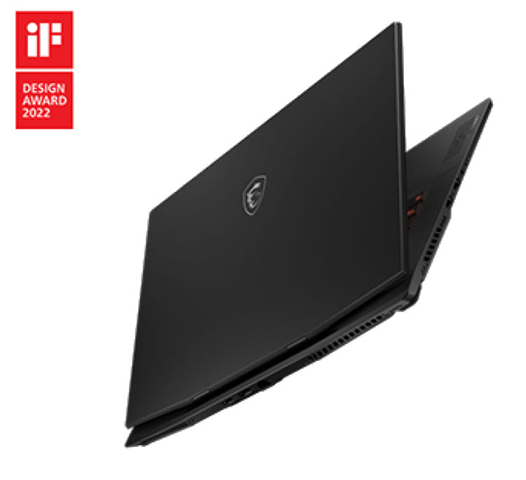Milwaukee PC - MSI Stealth GS77 12UE 046 - 17.3" FHD IPS,  i7-12700H, 16GB, 1TB SSD, RTX 3060 Gfx, 2.5GbLAN, WiFi6E, BT5.2,TB4, W11H  