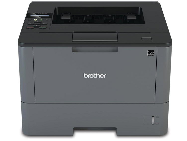 Milwaukee PC - Brother HL-L5200DW BW Laser Printer - Duplex,  WiFi, LAN, USB,  up to 42ppm, uses TN850, DR820  