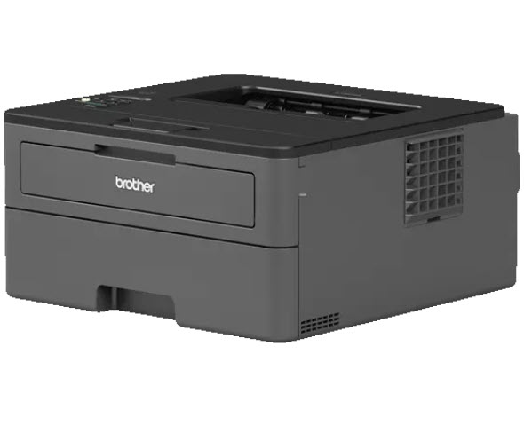 Milwaukee PC - Brother HL-L2370DW XL - BW Printer, up to 36ppm, Wi-Fi/LAN/USB, Uses TN730/760/770/DR730