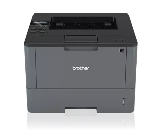 Milwaukee PC - Brother HL-L5000D BW  Laser Printer - Duplex, Parallel, USB,  up to 42ppm, uses TN850, DR820  