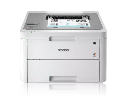 Milwaukee PC - Brother HL-L3210CW Digital Color Printer - WiFi, USB, up to 19ppm, uses TN223/227/DR223CL