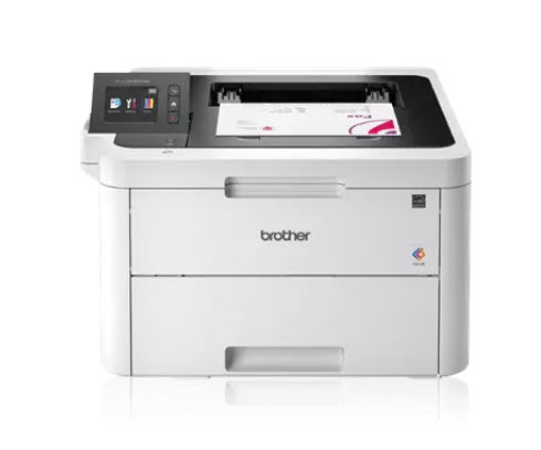 Milwaukee PC - Brother HL-L3270CDW - Digital Color Printer -Duplex, NFC,WiFi, LAN, USB, up to 25ppm, uses TN223/227/DR223CL