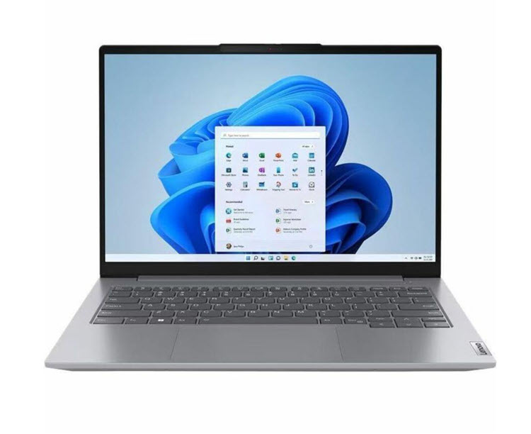 Milwaukee PC - Lenovo ThinkBook 16 G6 IRL - 16" WUXGA IPS Touch, i5-1335U, 32GB, 512GB SSD, Xe Gfx,GbLAN, WiFi6, BT5.1, TB4, W11P 