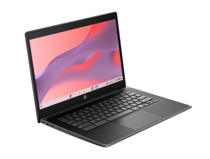 Milwaukee PC - HP 14" Fortis G11 Chromebook - 11.6" LCD, Intel N100, 8GB, 64GB eMMC, Intel Gfx, Wi-Fi 6E, BT5.3, ChromeOS