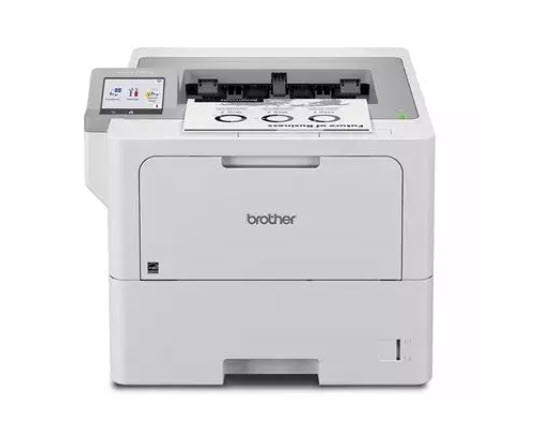 Milwaukee PC - Brother HLEX415DW B/W Laser Printer - Dup, WiFi/LAN/USB, up to 52ppm, uses  TN920/920XL/920XXL/920UXXL/DR925 