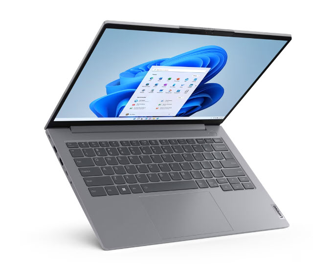 Milwaukee PC - Lenovo ThinkBook 14 G6 IRL  - 14" WUXGA IPS Touch, i7-1355U, 16GB, 1TB SSD, Xe Gfx, GbE, Wi-Fi 6, BT5.2, TB4, W11P  