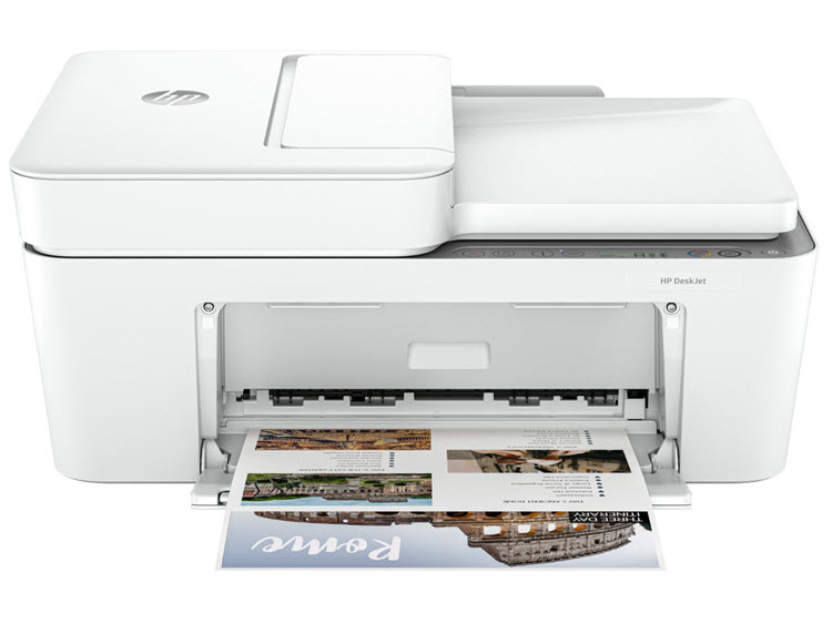 Milwaukee PC - HP DeskJet 4255e AiO Inkjet Color Printer(HP+) - Dup, P/S/C, up to 5.5/8.5ppm, Wi-Fi, USB, uses  HP 67/67XL