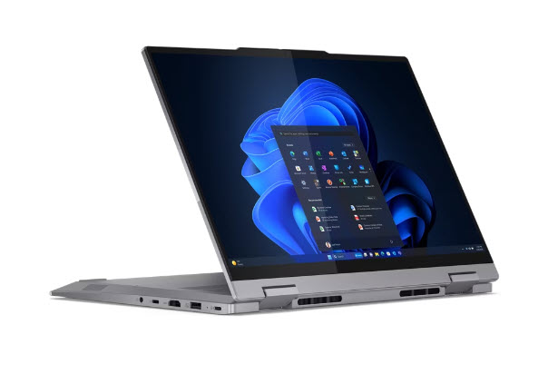 Milwaukee PC - Lenovo ThinkBook 14 2-in-1 G4 IML - 14" WUXGA IPS Touch, Ultra 5 125U, 16GB, 256GB SSD, Intel Gfx, Wi-Fi 6, BT5.2,TB4, W11P 