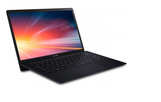 Milwaukee PC - ASUS ZenBook S 13.3" i7-8550U, 16GB, 512GB, Win 10 Pro