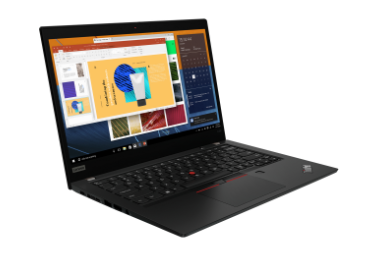 Milwaukee PC - Lenovo ThinkPad X390 13.3" Touchscreen Ultrabook - 1920 x 1080 - Core i7 i7-8565U - 8 GB RAM - 512 GB SSD - Black