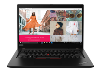 Milwaukee PC - Lenovo ThinkPad X390 13.3"  i7 16GB 512GB W10P