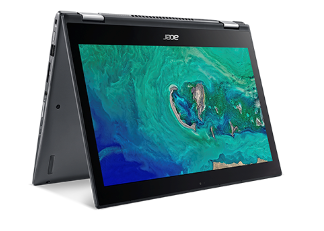 Milwaukee PC - Acer Spin 5 13.3" i7-8565 16GB  512GB  Win 10 Pro