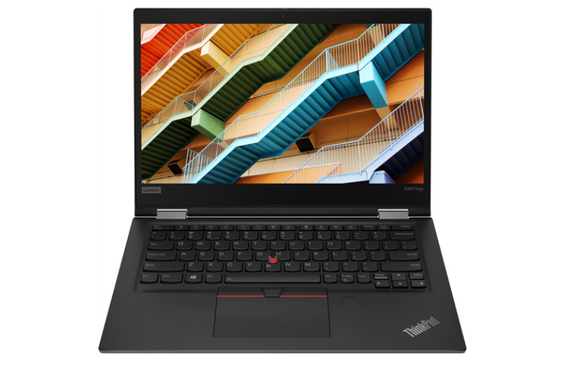 Milwaukee PC - Lenovo X390 Yoga 13.3"  i5 16GB 256GB Win 10 Pro