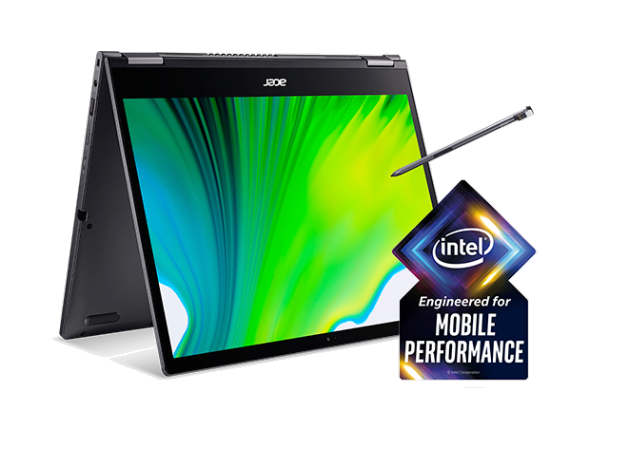 Milwaukee PC - Acer Spin 5 13.5" i5 16GB 512GB Win 10 Home