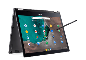 Milwaukee PC - Acer Chromebook Spin 13, 13.5", i5, 8GB, 128GB,  Chrome