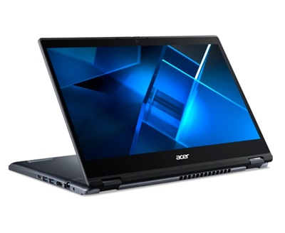 Milwaukee PC - Acer TravelMate Spin P4 14" TS - i5 - 8GB - 512GB - Wi-Fi 6 - Win
