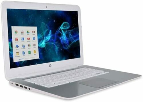 Milwaukee PC - HP Chromebook 14-ca023nr - 14", Cel N3350, 4GB, 32GB eMMC SSD, Chrome OS