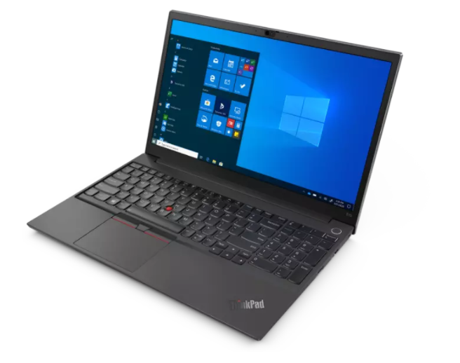 Milwaukee PC - Lenovo ThinkPad E15 G2 - 15.6" IPS, i5-1135G7, 8GB, 256GB SSD, Xe Gfx, No ODD, Wifi, BT5, W10P