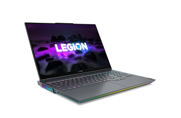 Milwaukee PC - Lenovo 16" Legion 7, i7,  32GB, 1TB, Wi-Fi6, BT5.1 W11