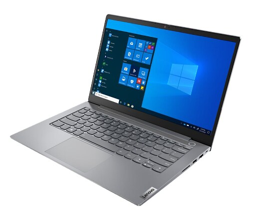 Milwaukee PC - Lenovo ThinkBook 14 G3 ACL - 14" FHD IPS, Ryzen 5 5500U, 8GB, 256GB SSD, AMD Gfx, Wi-Fi 6, BT5.1, GbE, W11P