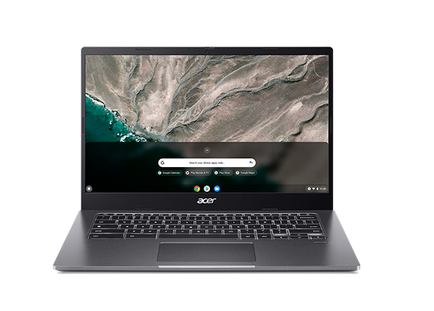 Milwaukee PC - Acer Chromebook 514 CB514-1W-30AC - 14" FHD IPS, i3-1115G4, 8GB, 128GB, Intel Gfx, Wi-Fi 6, BT5, Chrome OS