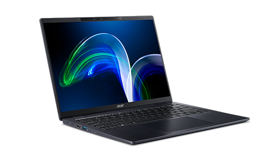 Milwaukee PC - Acer TravelMate P6 TMP614-52 - 14" - i7 - 16GB - 1TB - xGR Wi-Fi - BT - W10 P