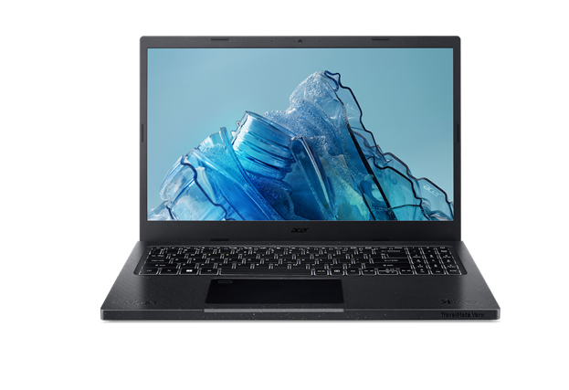 Milwaukee PC - Acer TravelMate Vero 15.6", i5, 16GB, 512GB, Wi-Fi6, BT5.1, Win Pro