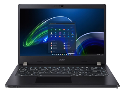 Milwaukee PC - Acer TravelMate P2 TMP214-41-G2-R5EB - 14" FHD, Ryzen5 Pro 5650U, 8GB, 256GB SSD, AMD Gfx, Wi-Fi 6, BT5, GbE, W10P