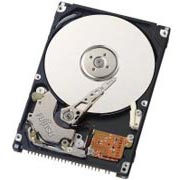 Milwaukee PC - 40GB Notebook Hard drive