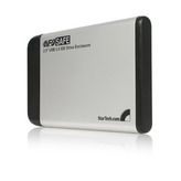 Milwaukee PC - Startech InfoSafe 2.5" USB 2.0 IDE Hard Drive Enclosure