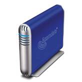 Milwaukee PC - AcomDATA Samba USB Enclosure Kit IDE/SATA- Blue
