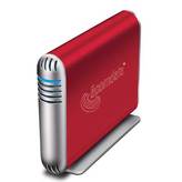 Milwaukee PC - AcomDATA Samba USB Enclosure Kit IDE/SATA- Red