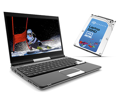 Milwaukee PC - 1TB Laptop SSHD Internal Kit