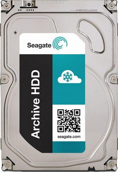 Milwaukee PC - 6TB Archive 128MB SATA 6Gb s