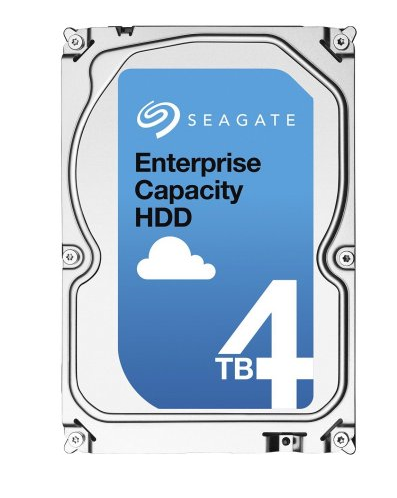 Milwaukee PC - Seagate 4TB Enterprise 3.5",  512e Standard, SAS