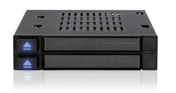 Milwaukee PC - FlexiDock DualBay 2.5" to 3.5 External Drive Bay
