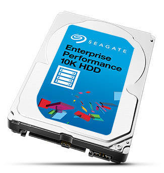 Milwaukee PC - Seagate Enterprise Performance 10K HDD 900 GB 2.5" SAS 12Gbs