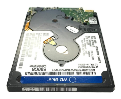 Milwaukee PC - WD 500GB 5400 RPM Ultra Slim HDD