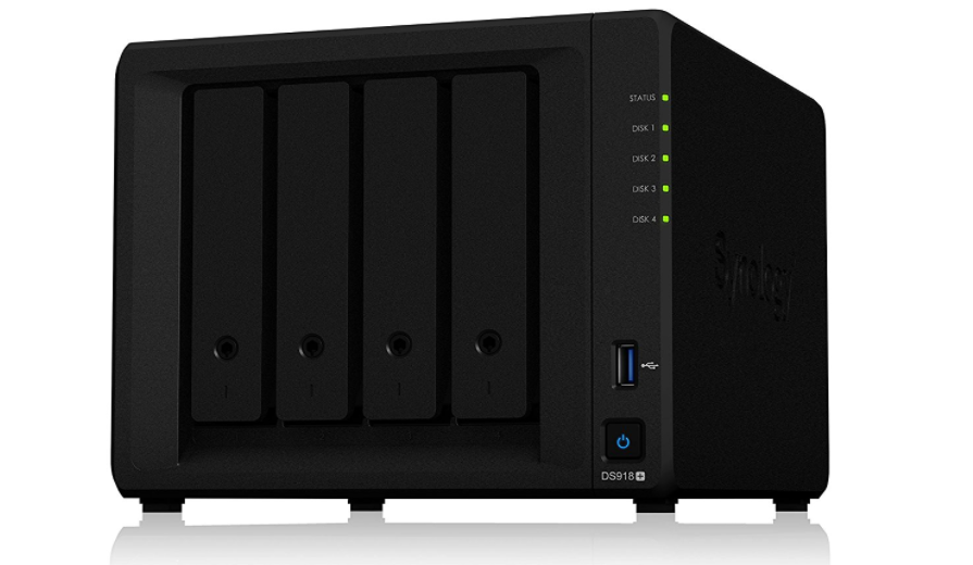Milwaukee PC - Synology DiskStation  DS918+