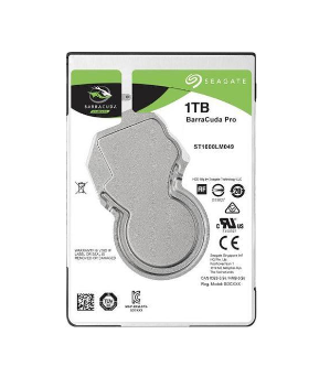 Milwaukee PC - Seagate Barracuda Pro 1TB SATA III 6Gb/s 2.5"