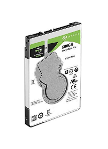 Milwaukee PC - Seagate Barracuda Pro 500GB SATA III 6Gb/s 2.5"  SP