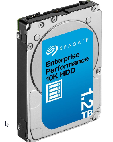 Milwaukee PC - Seagate 1.2TB  Enterprise Performance 10K 2.5 HDD 12Gb/s SAS Secure SED