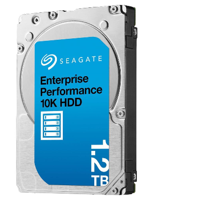 Milwaukee PC - Seagate Enterprise Performance 10K HDD 1.2TB, 2.5", SAS 12Gb/s 