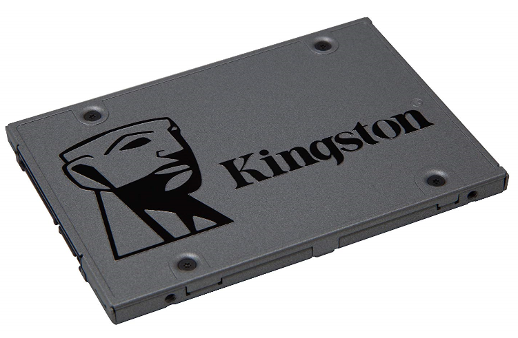 Milwaukee PC - Kingston 120GB  UV500 SSD SATA III 6Gb/s  2.5" FD