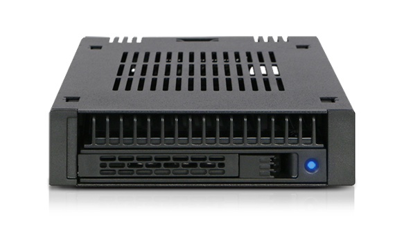 Milwaukee PC - 1x 2.5" SAS/SATA HDD/SSD Mobile Rack for External 3.5" bay 