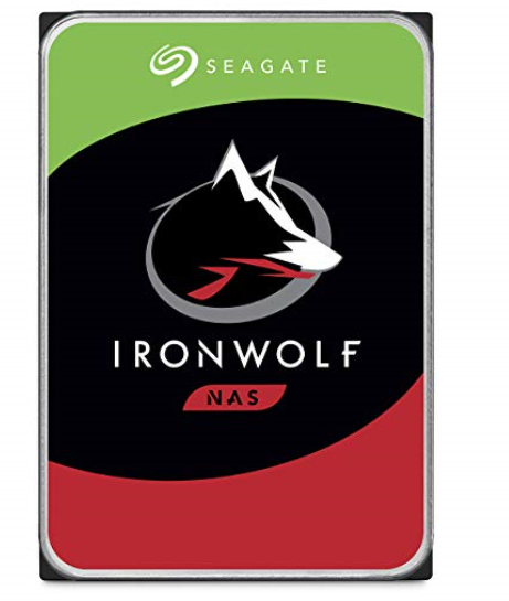 Milwaukee PC - Seagate 12TB IronWolf 3.5 HDD SATA 6Gb/s