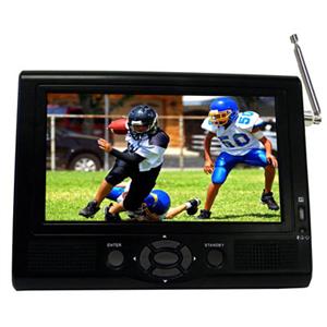 Milwaukee PC - 7" Portable LCD TV Digital Tun