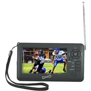 Milwaukee PC - 4.3" Portable LCD TV